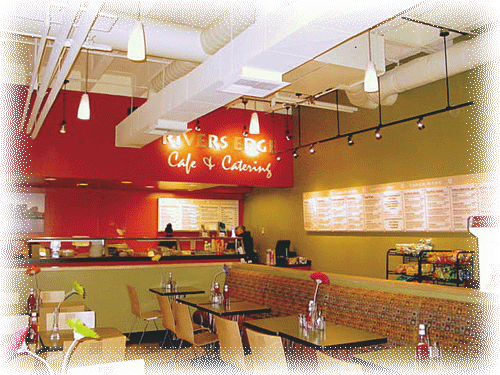 Rivers Edge Cafe & Catering